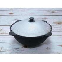 Казан (чугунный-16л), в Вологде