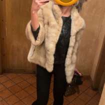 Шуба норковая (автоледи), в Москве