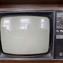 Телевизор Рассвет307. 1, в Пятигорске