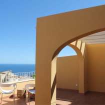 Современные апартаменты в Испании, Кумбре дель Соль, в г.Benitachell