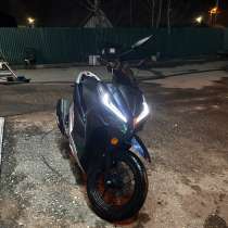 Vento inferno 170, в Москве