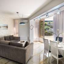 Роскошная квартира 54м2 в Рафаиловичи, всего 250м от пляжа!, в г.Будва