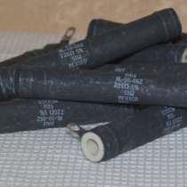 Резисторы dale HL-50-06Z 220 5 50W, в Казани