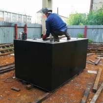 Бак под канализацию, в Тюмени