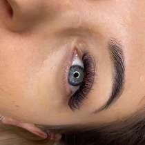 Наращивание ресниц, в Москве