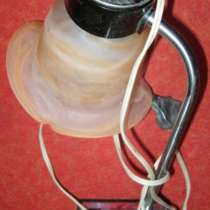 Светильник лампа настольная с плафоном Лилия СССР, в Сыктывкаре