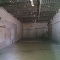 Теплый гаражный бокс площадью 113,4 кв.м., в Нижнем Новгороде