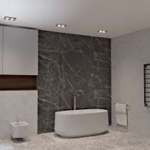 Badrum design projekt, в г.Гётеборг