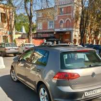 Фольксваген гольф 7, в Москве