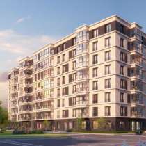 Студия 27,3 м2 у метро Московские ворота, в Санкт-Петербурге