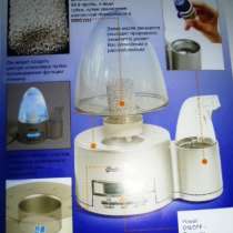 Увлажнитель воздуха ультразвуковой с вспененным серебром, в г.Алматы