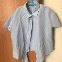 Рубашка для девочки, в Междуреченске