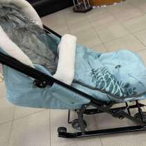 Санки коляска, в Перми