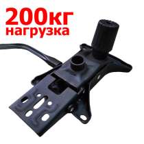 Механизм качания 200кг для офисных кресел. 15х20, в Владивостоке