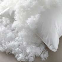 Наполнитель для подушек и игрушек холлофайбер шарики, в Смоленске