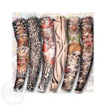 Тату - нейлоновый эластичный рукав, в г.Астана