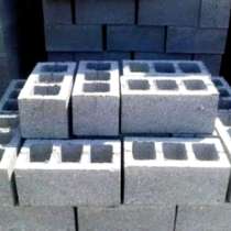 Шлакоблок. Доставка по ДНР, в г.Донецк