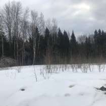 Продаю участок земли, в Сергиевом Посаде