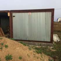 Гараж пенал в Тамбов, в Тамбове