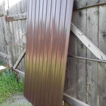 Профнастил, Труба профильная, в Абакане