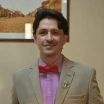 Ведущий-Вербицкий Виктор!, в Великом Новгороде