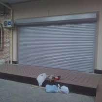 Роллетные ворота, в г.Ташкент