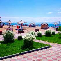 Иссык-Куль, отдых в Клуб-Отеле, в г.Каракол