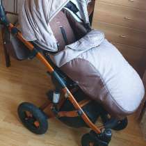 Коляска Tako megaline 2в 1, в Москве