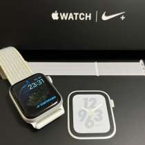 Часы Apple watch 4 nike gps, в Санкт-Петербурге