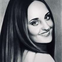 Портрет по фото, в Сочи