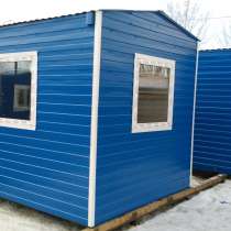 вагончик строительный 2,4/3м, в Красноярске