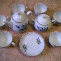 Фарфоровый Чайный сервиз Дулёвский, в Орехово-Зуево