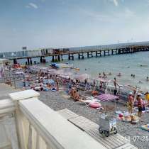 Сдаётся 3-х комн. бунгало у моря в Лоо с отдельным входом, в Сочи