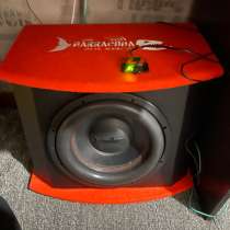 Сабвуфер активный, в Мариинске
