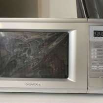 Микроволновая печь Daewoo, в Москве