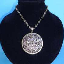 Кулон "Райский сад", в Москве