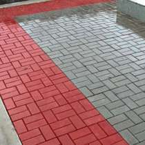 Тротуарная плитка, в г.Николаев
