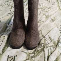 Детские зимние валенки, в Орехово-Зуево