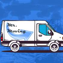 Mr. Moving! DELIVERY, в г.New York Mills