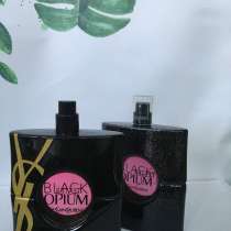 Парфюмированная вода Black Opium от Yves Saint Laurent, в Ульяновске