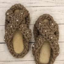 Тапки-шлепанцы Flip Flop, ручная работа, в г.Одесса
