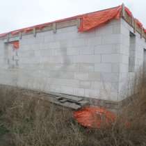 Дом-Недострой в СНТ, в Астрахани