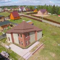 Дом 212 м² на участке 6.4 сот, в Истре