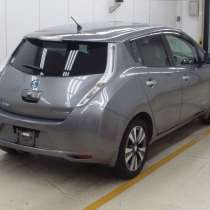 NISSAN LEAF 30X THANKS EDITION, 2017 под заказ, в Омске