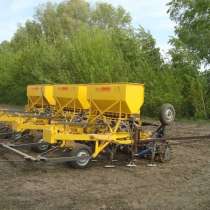 Сеялки Омички, в Уфе