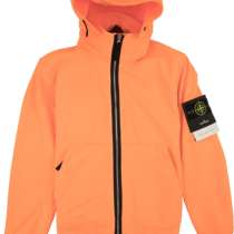 Stone Island orange, в Москве