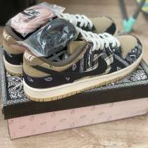 Nike dunk sb cactus jack, в Москве