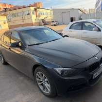 BMW F30 3er series, в Москве