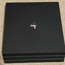 Play Station 4 pro 1 tb, в Владивостоке