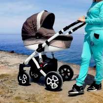 Севастополь Продам любимую колясочку Adamexs Barletta 2в1(зи, в Севастополе